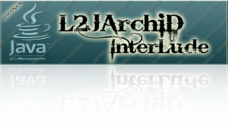 Сборка Java сервера L2JArchid rev.474