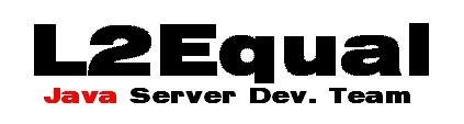 Сборка Java сервера l2Equal rev 152 (Interlude)