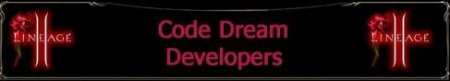 Сборка ява сервера от L2JCode Dream rev.165 (Interlude)