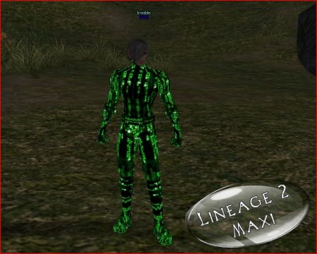 Броня Матрицы (Matrix Armor) для Interlude