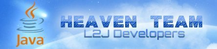 Сборка сервера от команды Heaven Team rev 137