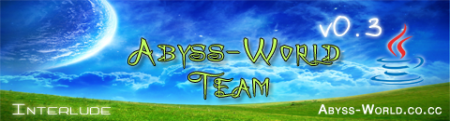 Сборка сервера Interlude от команды Abyss-World Team Rev 0.3