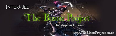 Сборка серверa Interlude The Bizon Project 0.1