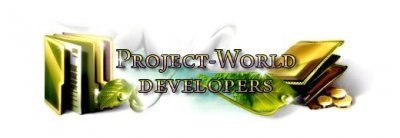 Login c зашитой Project-World