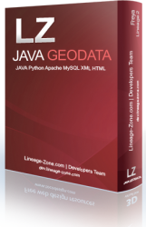 [Freya] LZ Geodata Java (version: 1F)