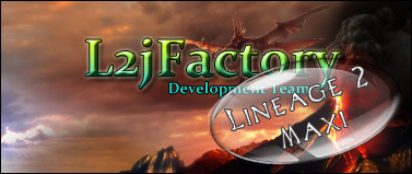 L2jFactory 1.1