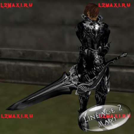 Dynasty Epic Weapons + Black Vesper Armor