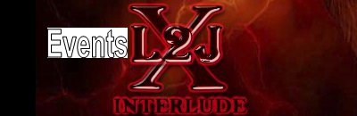 [Interlude] Events для L2J-X