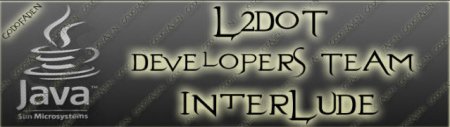 [Interlude] Сборка сервера L2Dot rev.100