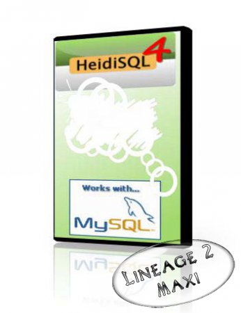 HeidiSQL 4.0