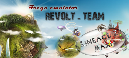 [Freya] Revolt-Team rev.6