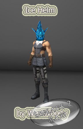 [Interlude]Ice helm and Ice wings