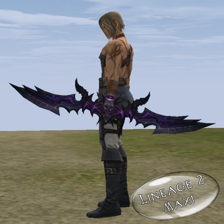 [Interlude]Twilight Weapons (Full Pack)