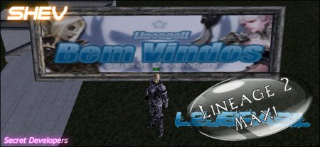 [Interlude] Banner 3D by SHEV