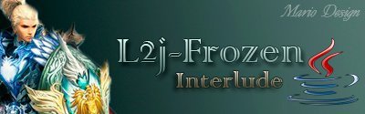 [Interlude] L2J-Frozen rev.903