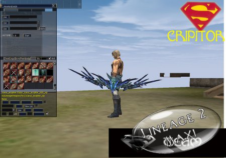 [Interlude] Icarus Lithen weapons