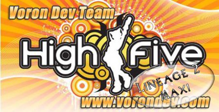 [HighFive] Voron Dev Team Release Candidate 2