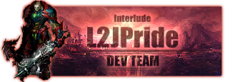 [Interlude] L2J-Pride rev.6