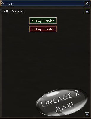 [Interlude] New button by Boy Wonder