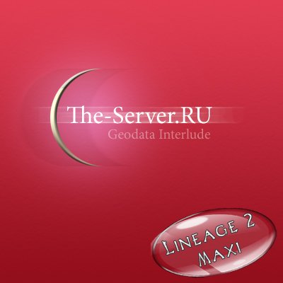 The-Server - Geodata V 1.3.0