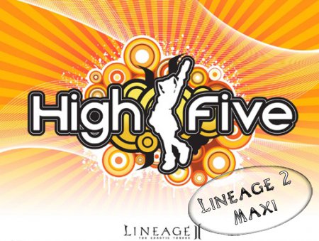 Скачать клиент - Lineage 2 High Five, Part 5