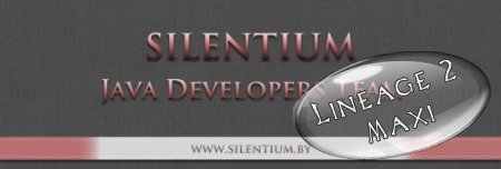 [Interlude] Silentium R57 (20.01.2013)