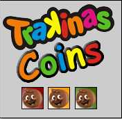 Coins Trakinas