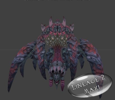 Arache Monster Interlude