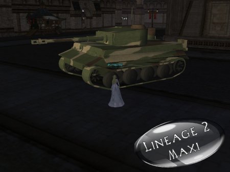 Npc Tank