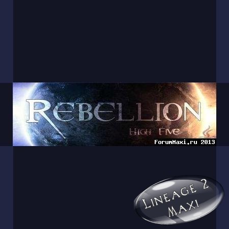 Исходники High-Five Rebellion-Team 602, 434 Revision
