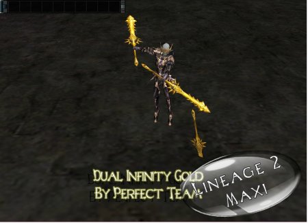 New Dual Infinity Gold